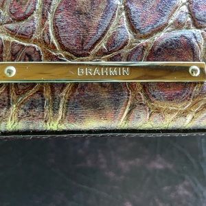 Brahmin cross body bag